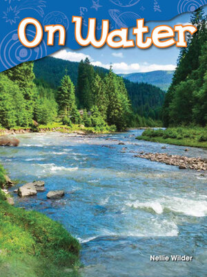 cover image of On Water